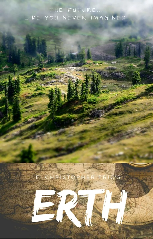 Cover of Erth by E. Christopher Eric — opens openerth.com